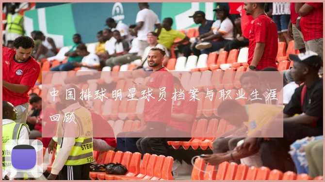 中国排球明星球员档案与职业生涯回顾