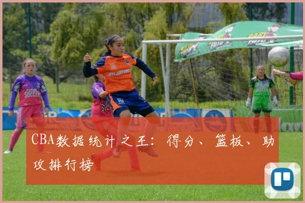 CBA数据统计之王:得分、篮板、助攻排行榜